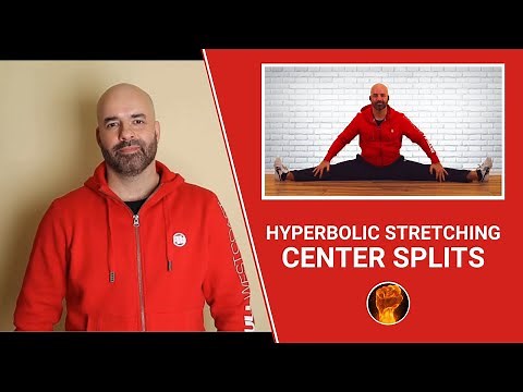Side Splits - Hyperbolic Stretching Flexibility & Exercise Video Program Review