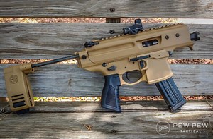 Sig MPX Copperhead Review: Best Civilian SMG?