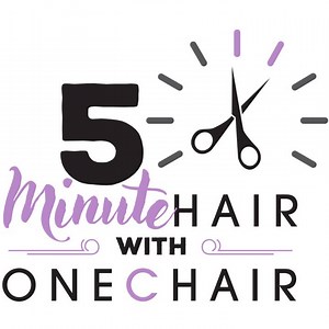 1.7K views · 33 reactions | 5 Minute Hair with One Chair Hair by Cassandra. Learn how to style two different types of waves in this 5 minute hair tutorial (ok so maybe this one is just a couple minutes longer ) #csgems #onechairhair #hairtutorial | CS Gems | Facebook