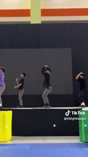 Hit Me Up Dance Trend with Timethai, Mingyu, and Jungkook