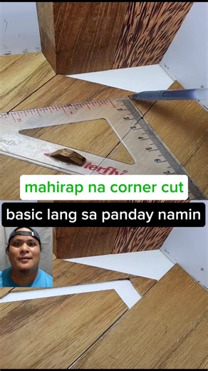 marahipa na corner cut basic lang sa panday namin #cornercut #basiccut #fblifestyle this video is for entertainment and educational use only | Dodong Ronie Vlog