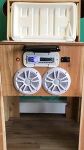 The all new Patio Cooler Radio!▪️IceChestRadios.Net ▪️ Order Today! IceChestRadios.Net ▪️ Free Shipping ▪️ Charges & plays phones ▪️ Hold's Ice ▪️ Extremely Loud ▪️ 1 Year Warranty ▪️ Waterproof ▪️ Wall Power Supply Included ▪️Bluetooth Included ▪️ Free Shipping ▪️ Order Today! IceChestRadios.Net | Icechestradios.Net