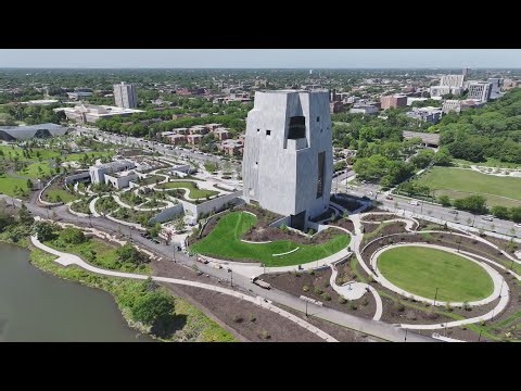 A look inside the Obama Presidential Center ahead of its opening