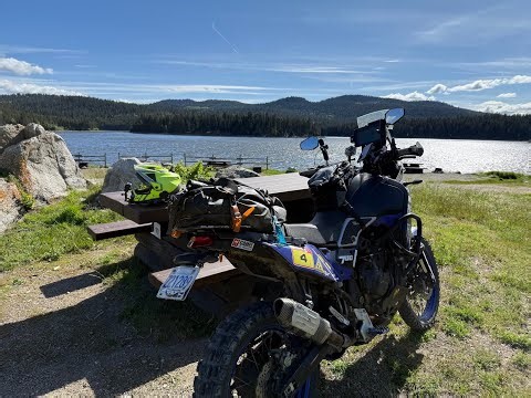 Lakes, meadows and ranchlands - Another lake tour in and around Kamloops, BC