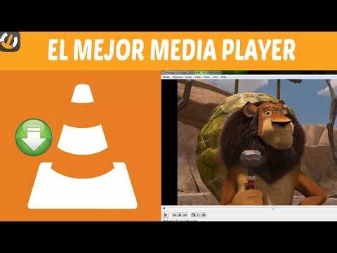 Cómo Instalar VLC Media Player Fácil y Rápido | Última Versión