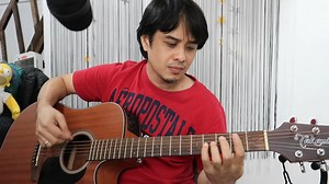 Classic Creed song 'My Sacrifice' acoustic cover song ni Pareng Don Acoustic Guitar: Takamine GD11MCE Microphone: Maono Cardioid Dynamic Pro Microphone AU HD300S | Pareng Don