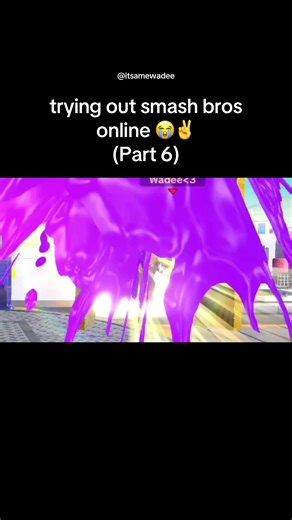 I SAID JUMP 🗣️💯! QUEEN PALUTENA IS BAXK #viral #fypシ #nintendo #smashbrosultimate #smash