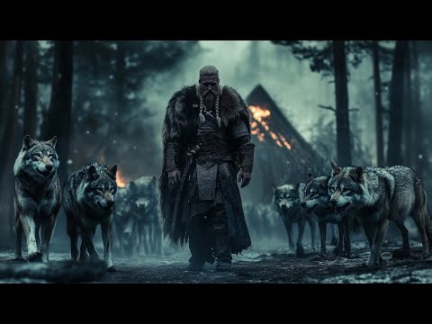 Leader of the Wolves - Dark Viking Music Playlist