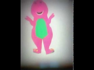 Show Respect to Others - Barney