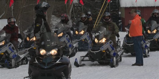 Vermont snowmobilers adapt to survive changing weather