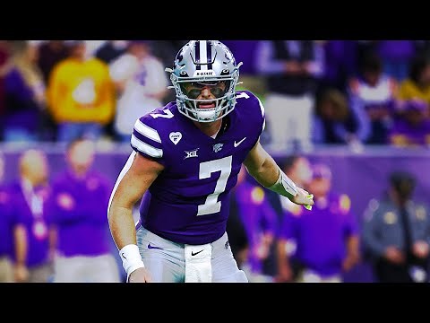 Skylar Thompson Highlights