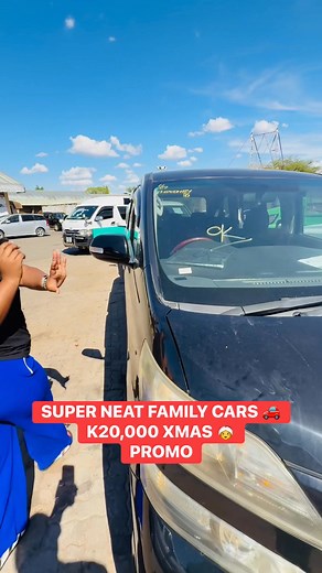 🚨🎄 NYUUUU CAR XMAS PROMO ALERT! 🎄🚨 🎁 BUY A CAR & WIN A NISSAN JUKE! 😱 💸 First 10 Buyers Get K20,000 CASH BACK! 💥 🚗 Pay ONLY 75% Deposit & Drive Your Dream Car TODAY IN ONLY 14 WORKING DAYS🏎️💨 📍 Visit Us: Plot 2063, Gizenga Rd, Woodlands (After Woodlands Police) 📞 Sales Team: Champo – 0979706092 Lumuno – 0779645616 | Simon – 0776521694 | Logistics – 0973804982 Main Line – 0975949964 📧 zvecars@gmail.com 🔥 EVERY FAMILY DESERVES TO DRIVE THIS XMAS! ❤️🎅 #ZVECars #CarchiefZambia #KDG |