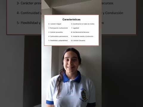 PROCESO DE PLANIFICACIÓN Y CONDUCCION DE LA DEFENSA INTEGRAL DE LA NACIÓN 8VO SEMESTRE