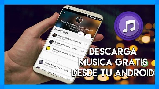 Cómo Descargar Música Gratis en mi Celular Android Fácilmente | Mira Cómo Se Hace