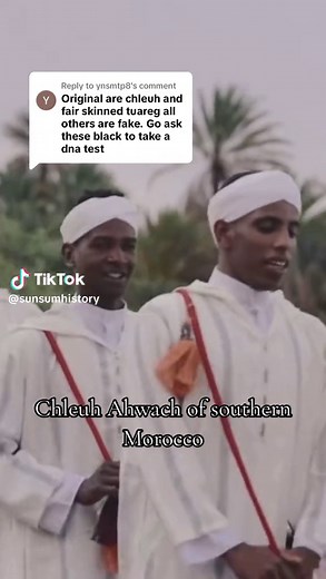 Chleuh Music from Southern Morocco