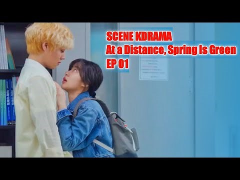 At a Distance, Spring Is Green ep 1