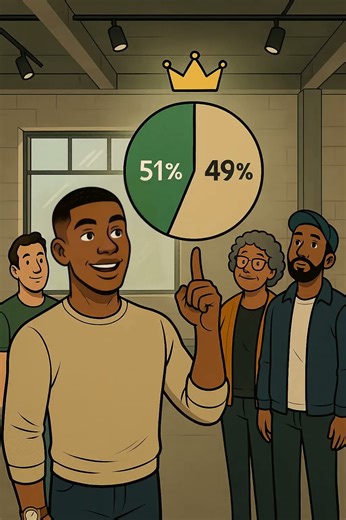 The Quickest Explanation of Equity You'll Ever See