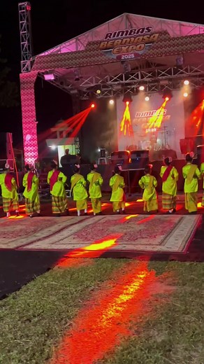 Rimbas Bermasa Expo: Menari dengan Sanggartari