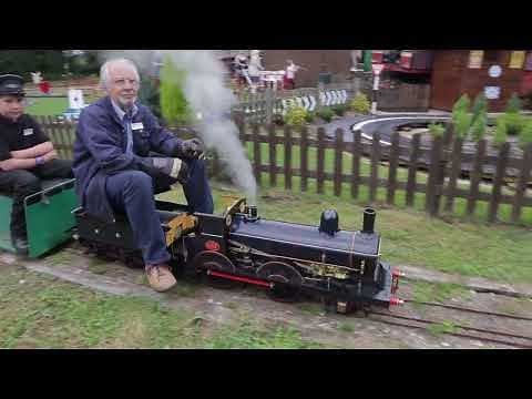 Bressingham Steam Museum: Heritage Steam Gala 2022