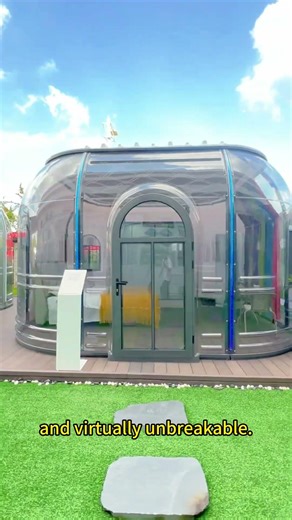 Escape the Ordinary: Experience 360° Living in the PCDome