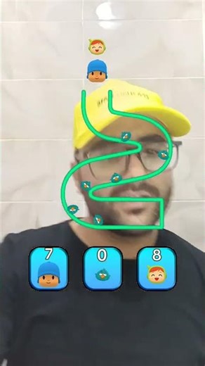 Pocoyo Ball #trending #tiktokgame