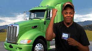 PC Miler 450 GPS for Truck Drivers