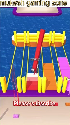 speedran Gameplay bridge race Gameplay part(58)#gaming #shortvideo #shortsfeed #shorts