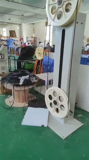 800S cable feeder + dancer