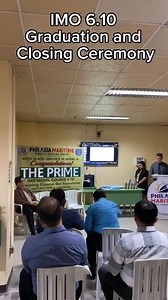 7.4K views · 29 reactions |  Philasia Maritime offers IMO model...