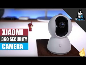 Xiaomi Mi 360 Wireless Security Camera Review