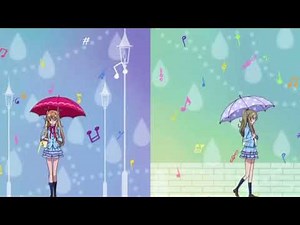 Suite glitter force intro