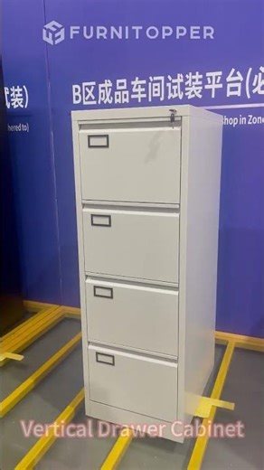 Clean design. Strong structure. Efficient storage.