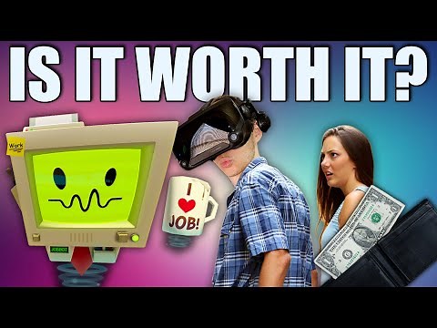 Job Simulator Review | IS IT WORTH IT?