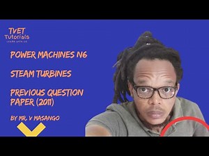 POWER MACHINES N6 - STEAM TURBINES