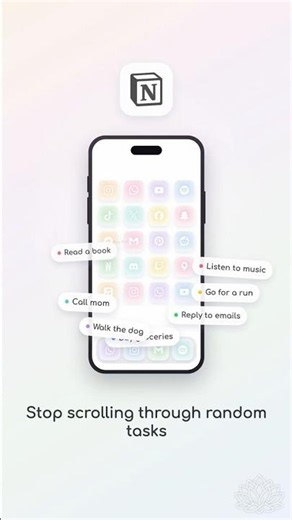 STOP SCROLLING: USE NOTION TO SORT TASKS BY PRIORITY | Notion Tutorial & Tips