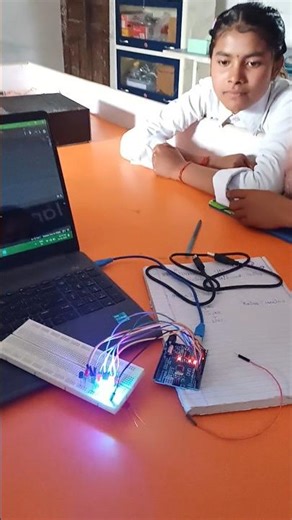 Arduino ide programming |led chaser projects |How to make led chaser light