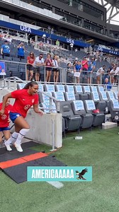#USWNT MATCHDAY MOOD 🇺🇸‼️ #nwsl #soccer #matchday #kansascity | KC Current