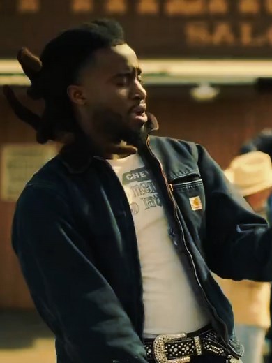 Shaboozey Previews Catchy Track 'A Bar Song (Tipsy)' | New Music