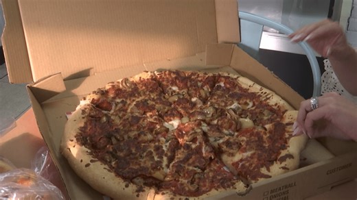 Restaurant Road Trip: Mazza’s Pizzeria and Hoagie Shop