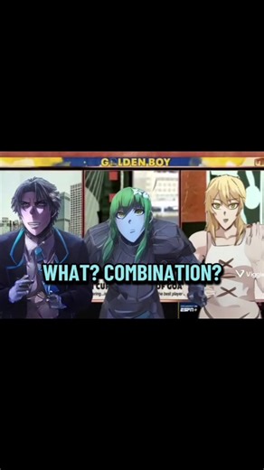 Combination is actually better than metamorphosis #manhwa #theherohasreturned #manhwatok #webtoon #manhwafyp