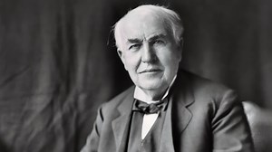 Quote of the Day by Inventor Thomas Edison: 'I have not failed. I've just found 10,000 ways that won't work'