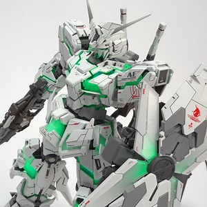 MGEX RX-0 Gundam Unicorn Ver.Ka [Custom]
