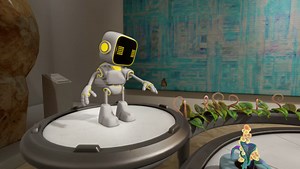 Compose interactive 3D content in Reality Composer Pro - WWDC24 - Videos - Apple Developer