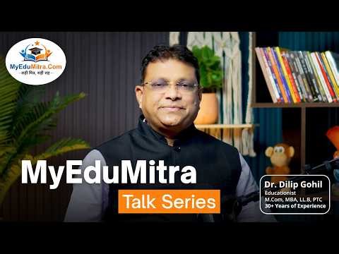MyEduMitra Talk Series Introduction