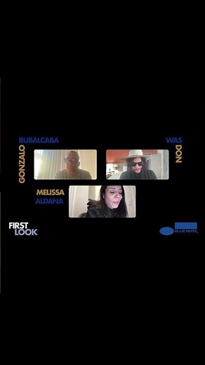 Melissa Aldana on "First Look" with Don Was of Blue Note Records