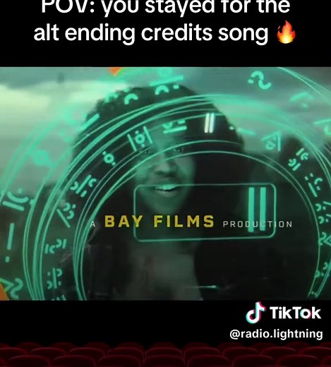 Action Movie End Credits from the early 2000s be like… especially the ones made by Paramount! 😗 *coughs* “G.I. Joe!” *coughs* “Transformers” #dubstep #remix #transformers #endcredits