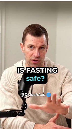 26K views · 131 reactions | Let's talk about fasting  Studies...