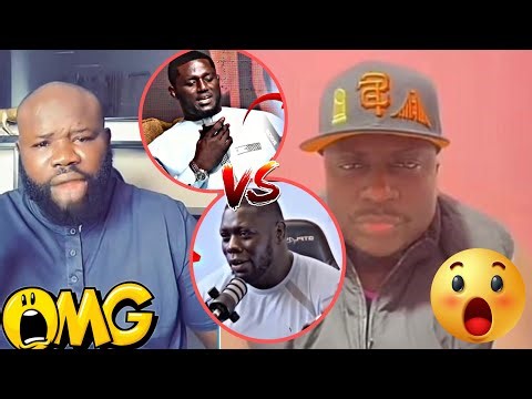 🚨balla gaye vs franc , combat bi si camp wou balla gaye la dess( les grosses révélations de iboulaye