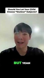 Should You Let Your Child Choose “Useless” Subjects?