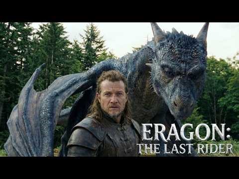 ERAGON The Last Rider (2026) Dragon Rider Reborn | Ed Speleers, Anya Taylor |New Concept Trailer #2